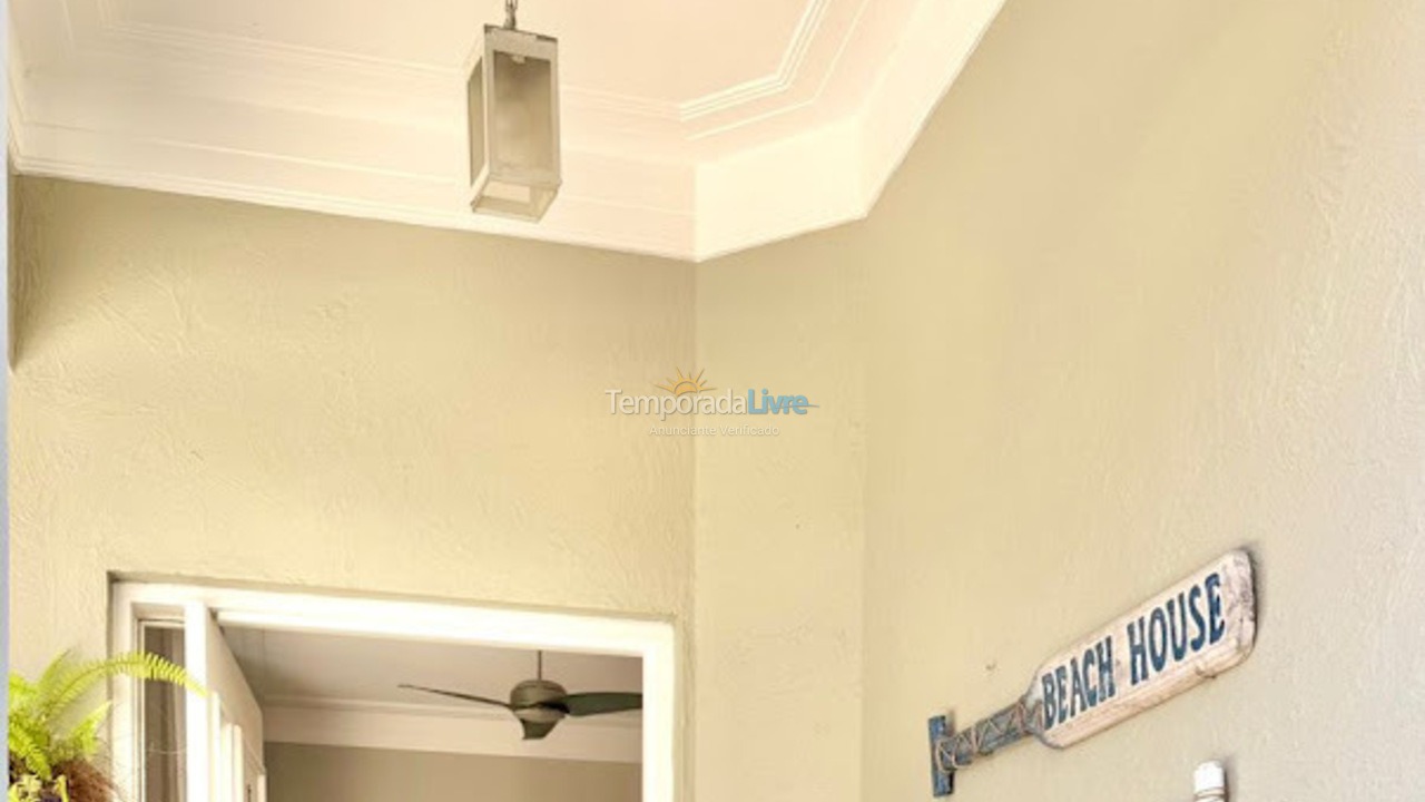 Casa para aluguel de temporada em São Sebastião (Juquehy)