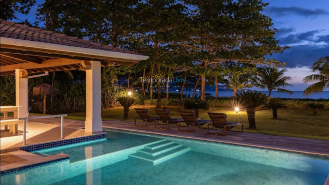 Casa para aluguel de temporada em São Sebastião (Guaecá)