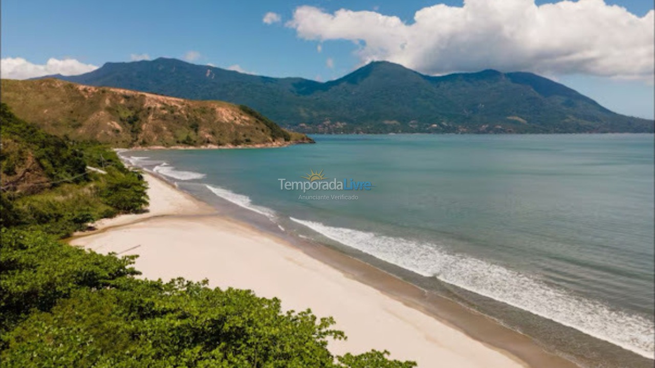Casa para aluguel de temporada em São Sebastião (Guaecá)