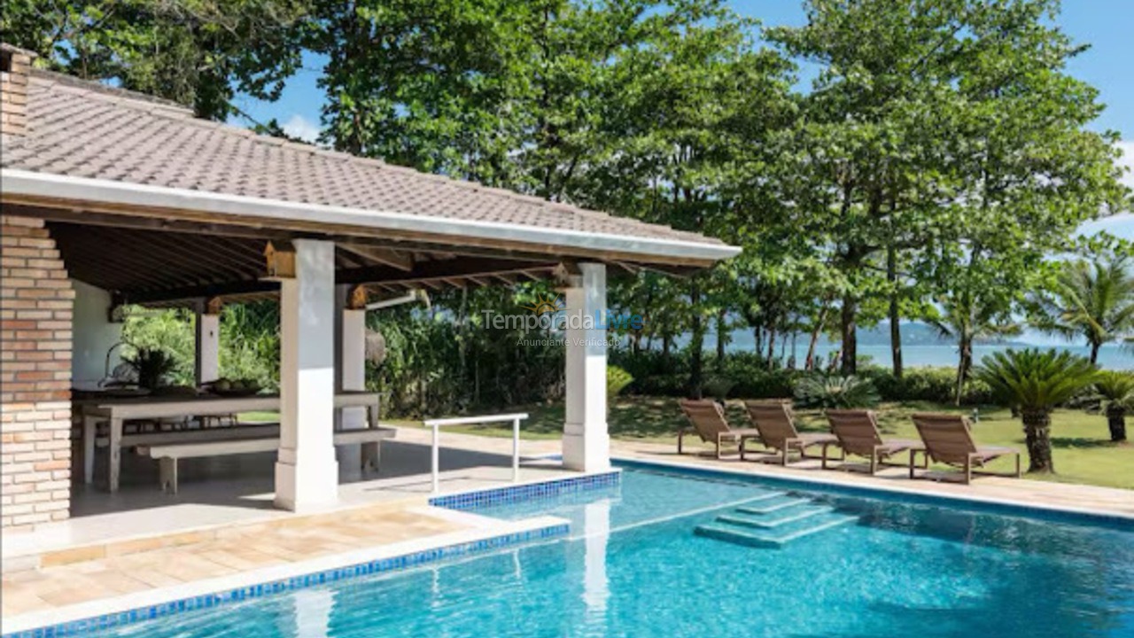 Casa para aluguel de temporada em São Sebastião (Guaecá)