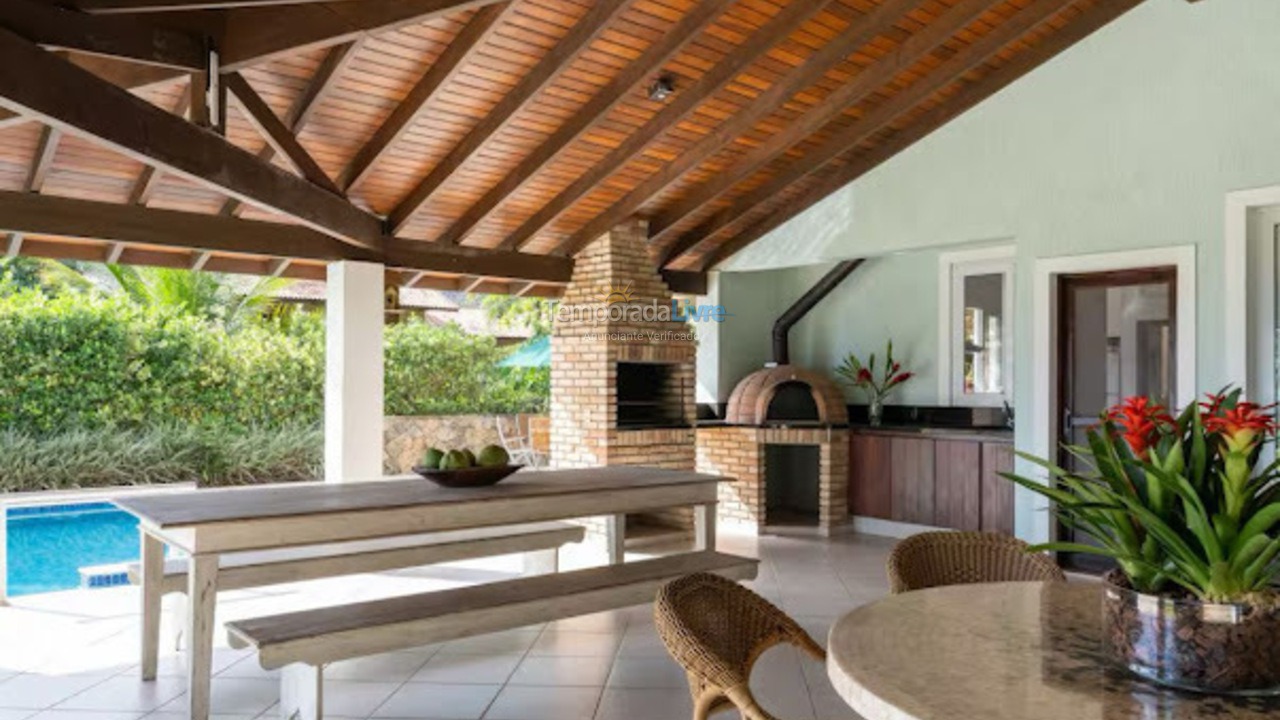 Casa para aluguel de temporada em São Sebastião (Guaecá)