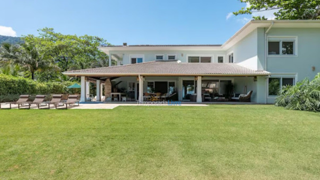 Casa para aluguel de temporada em São Sebastião (Guaecá)