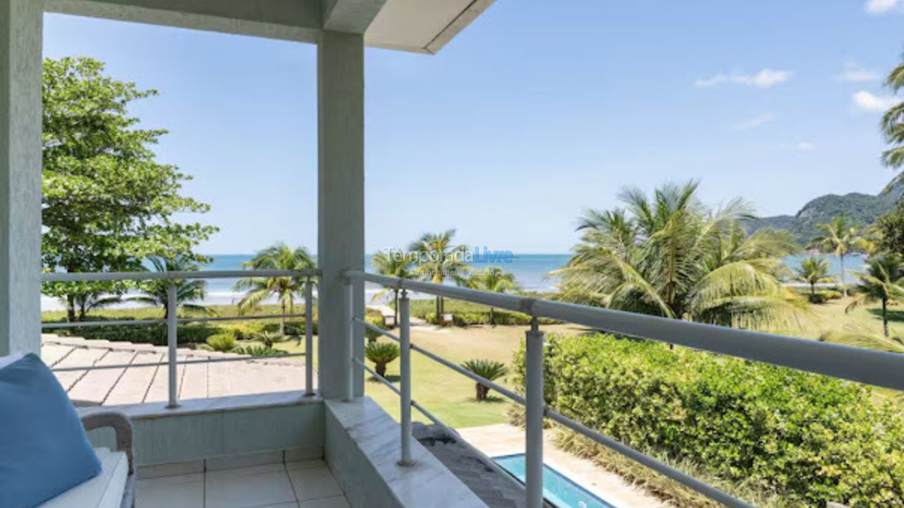 Casa para aluguel de temporada em São Sebastião (Guaecá)