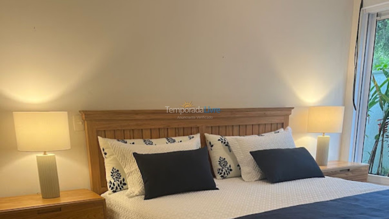 Casa para aluguel de temporada em São Sebastião (Guaecá)