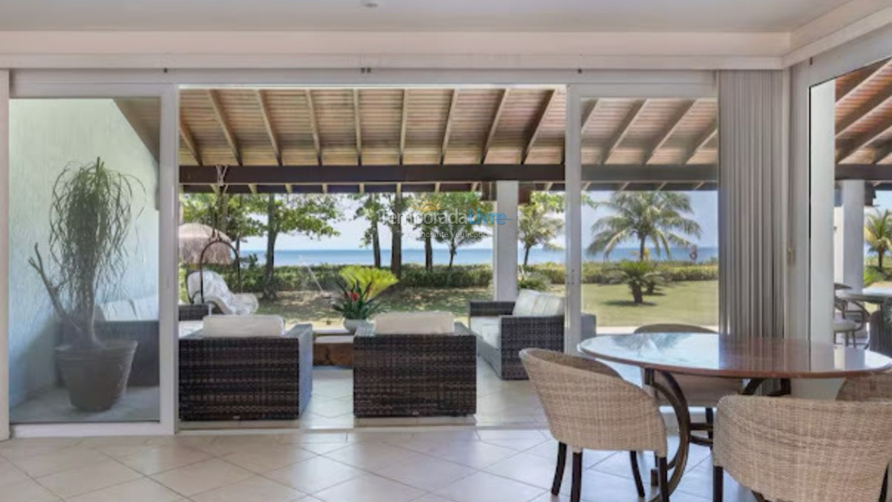 Casa para aluguel de temporada em São Sebastião (Guaecá)