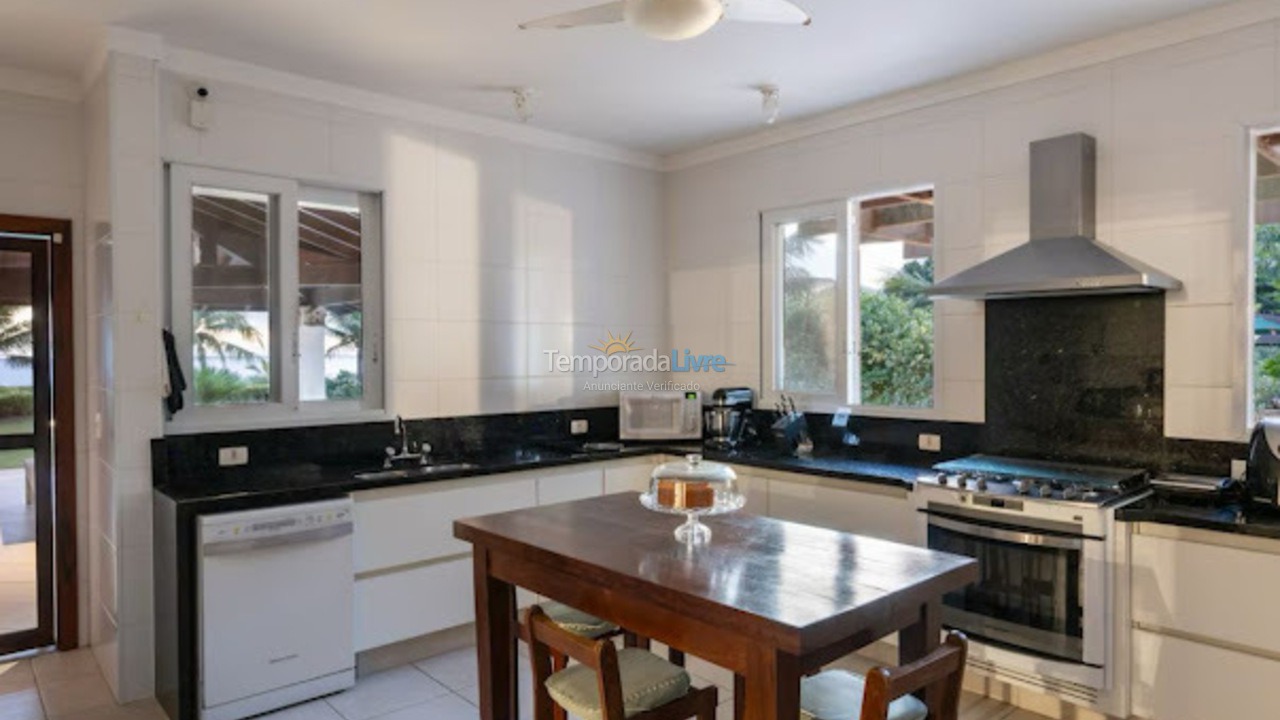 Casa para aluguel de temporada em São Sebastião (Guaecá)