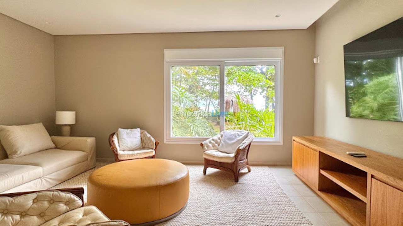 Casa para aluguel de temporada em São Sebastião (Guaecá)