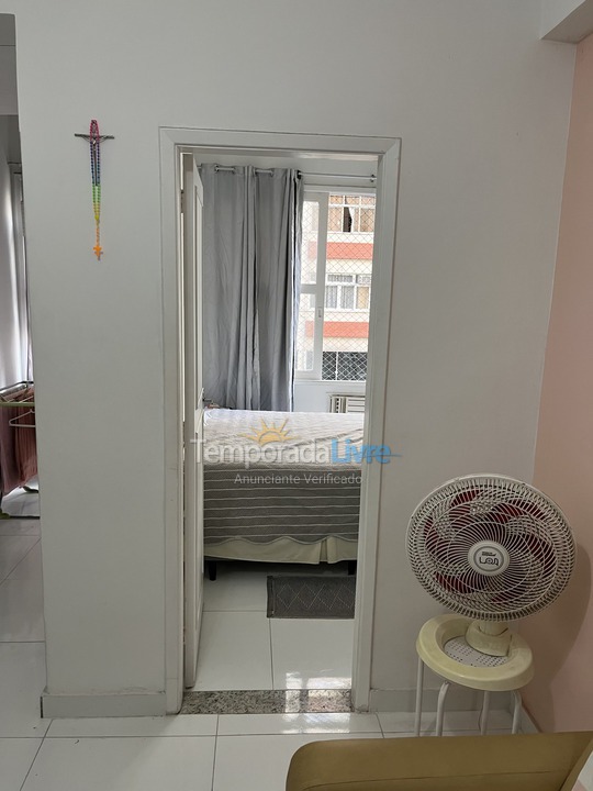 Casa para aluguel de temporada em Rio de Janeiro (Copacabana)