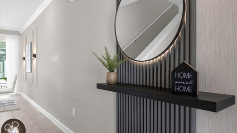 Casa com 7 quartos próximo da Disney