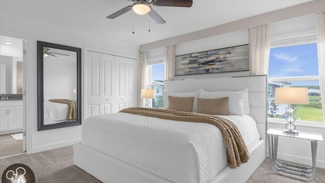 Casa com 7 quartos próximo da Disney