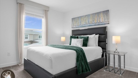 Casa com 7 quartos próximo da Disney