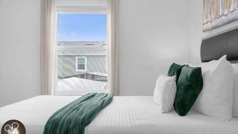 Casa com 7 quartos próximo da Disney