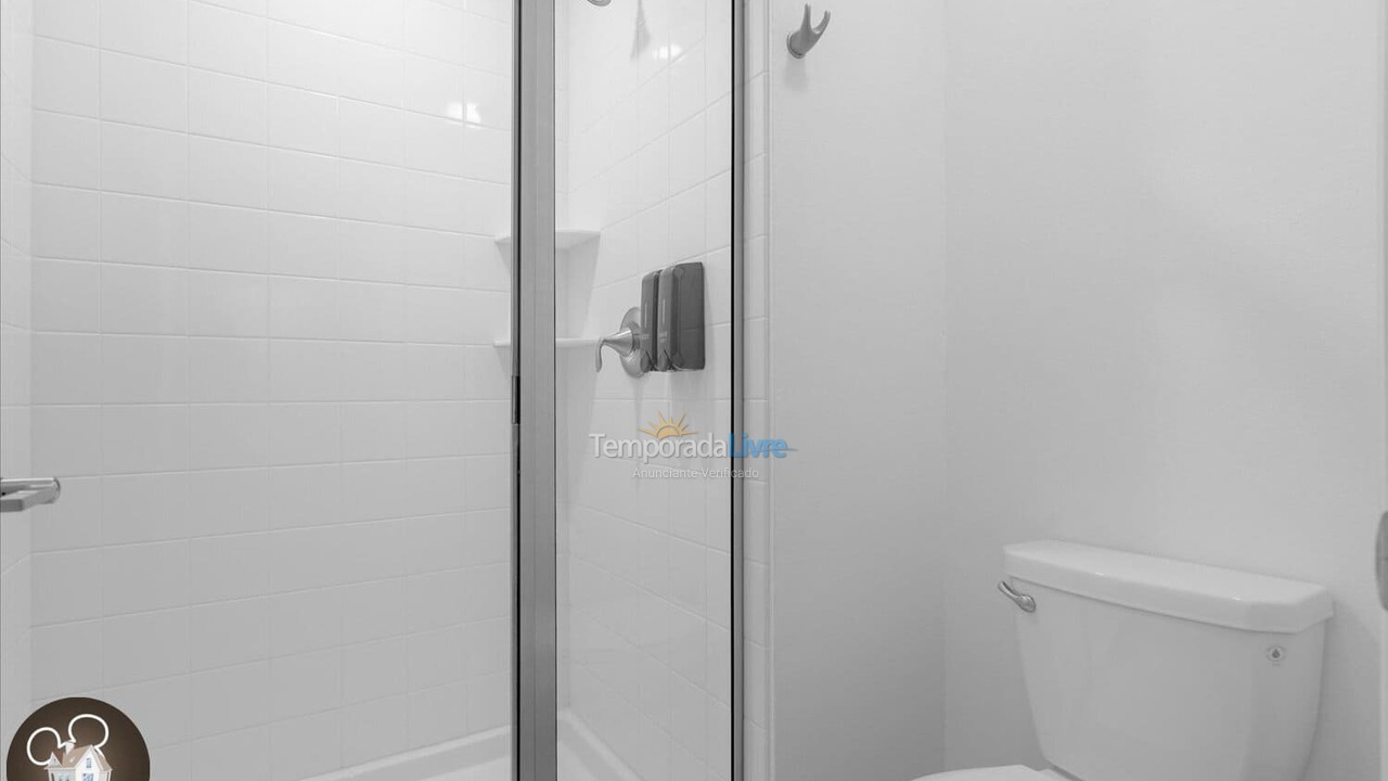 Casa para aluguel de temporada em Orlando (Kissimmee)