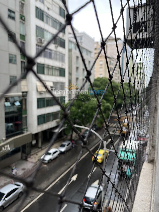 Casa para aluguel de temporada em Rio de Janeiro (Copacabana)