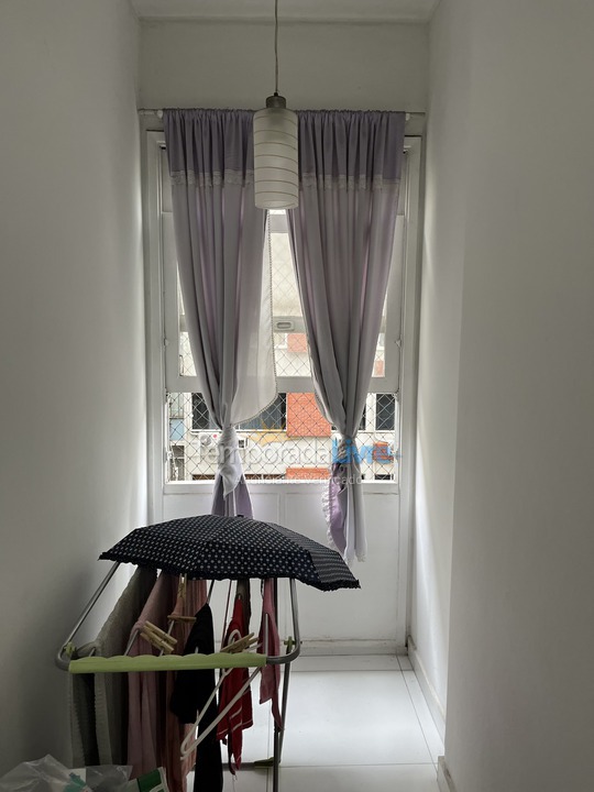 Casa para aluguel de temporada em Rio de Janeiro (Copacabana)