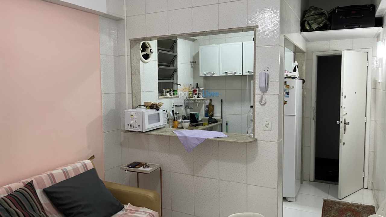 Casa para aluguel de temporada em Rio de Janeiro (Copacabana)