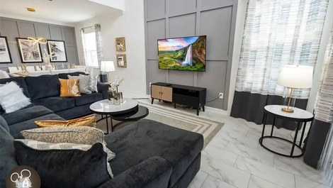 Casa completa en Orlando