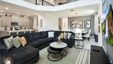 Casa completa en Orlando