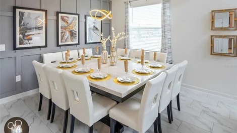 Casa completa en Orlando