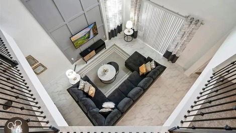 Casa completa en Orlando