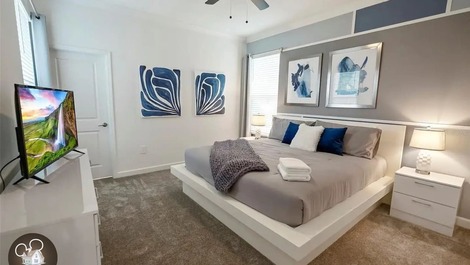 Casa completa en Orlando