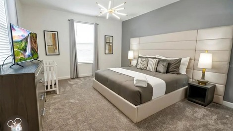 Casa completa en Orlando