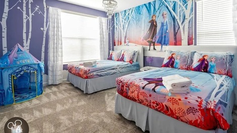 Casa completa en Orlando