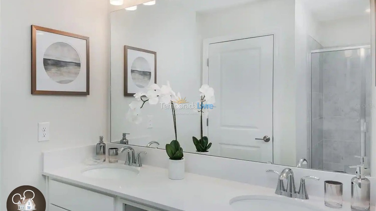 Casa para alquiler de vacaciones em Orlando (Davenport)