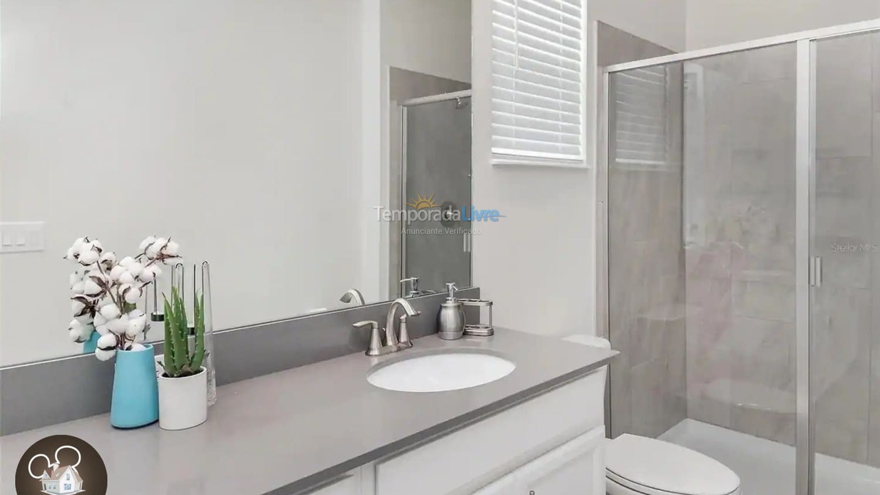 Casa para alquiler de vacaciones em Orlando (Davenport)