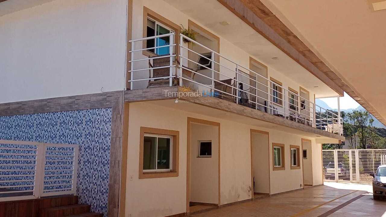 Apartment for vacation rental in Ubatuba (Maranduba)