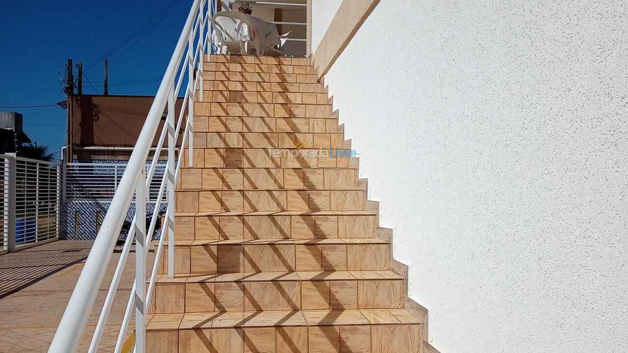 Apartment for vacation rental in Ubatuba (Maranduba)