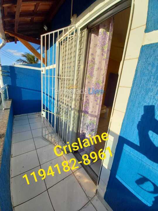 House for vacation rental in Mongaguá (Agenor de Campos)