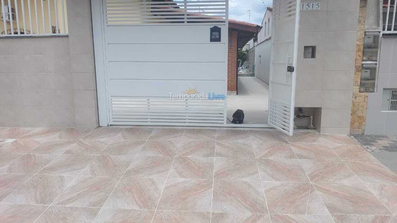 Casa para alquiler de vacaciones em Caraguatatuba (Indaiá)