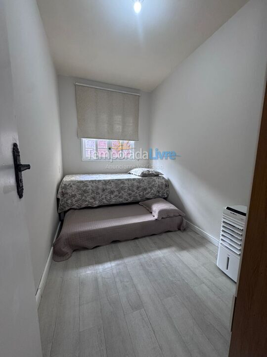 House for vacation rental in Florianopolis (Canasvieiras)