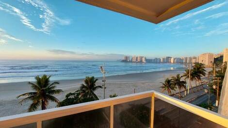 Apartamento para alquilar en Guarujá - Pitangueiras