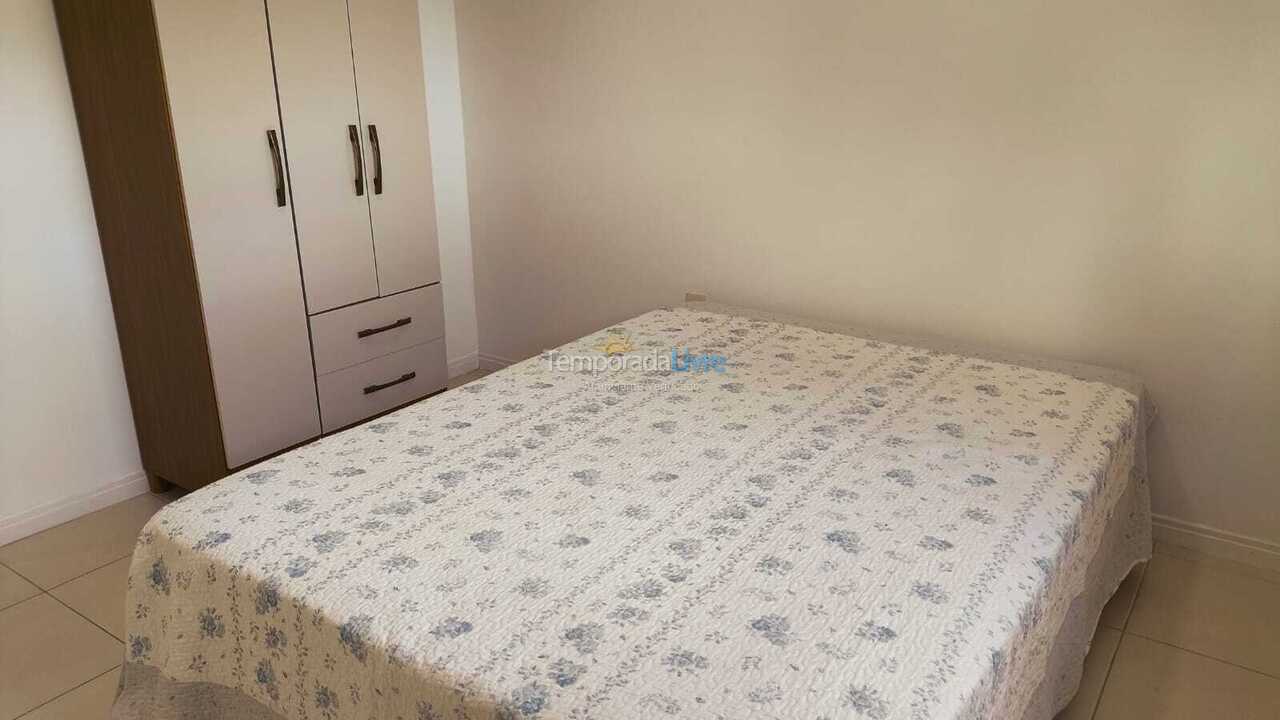 Apartamento para alquiler de vacaciones em Florianopolis (Canasvieiras)
