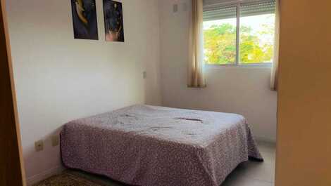 Apartamento de 2 habitaciones en Canasvieiras