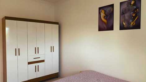 Apartamento de 2 habitaciones en Canasvieiras