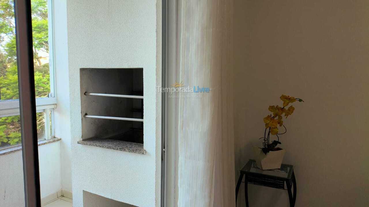 Apartamento para alquiler de vacaciones em Florianopolis (Canasvieiras)