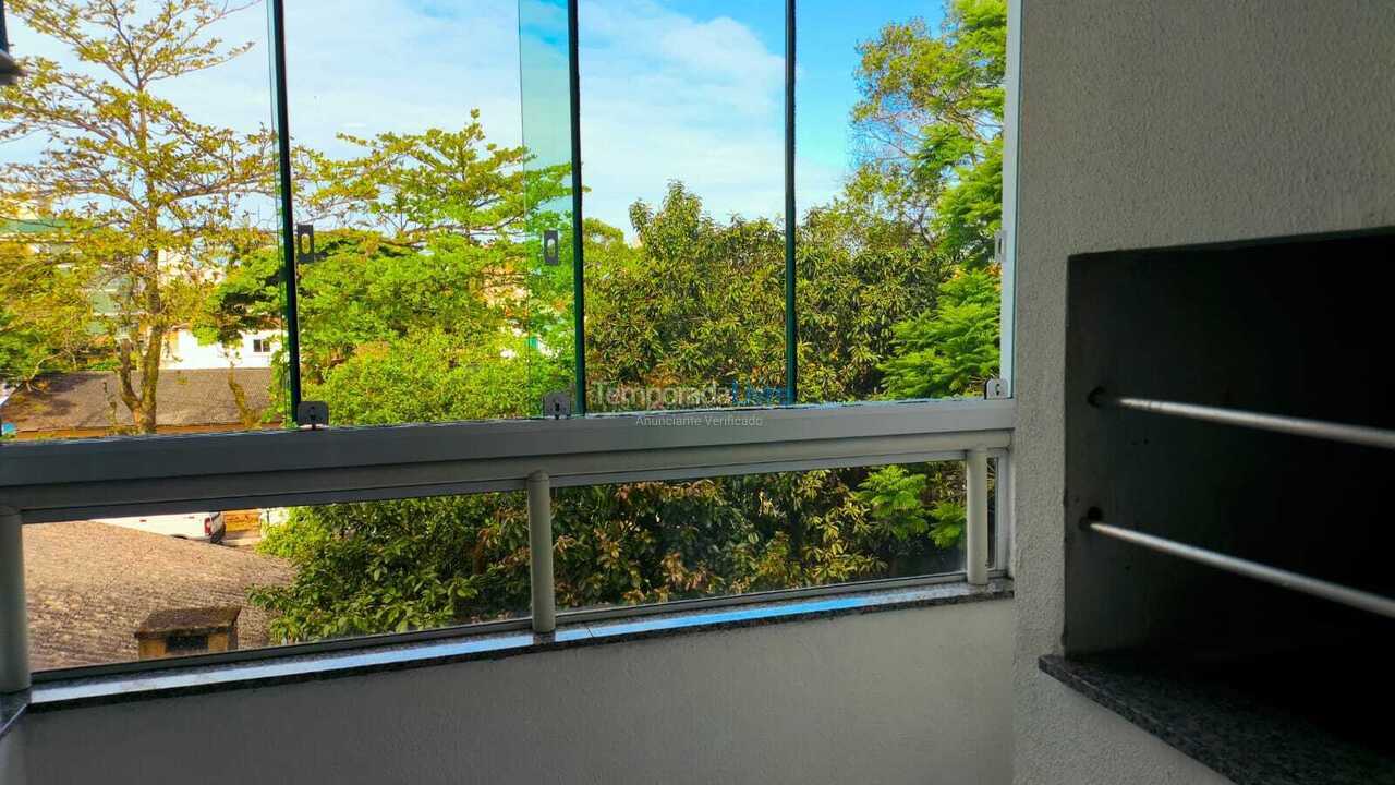 Apartamento para alquiler de vacaciones em Florianopolis (Canasvieiras)