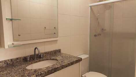 Apartamento de 2 habitaciones en Canasvieiras