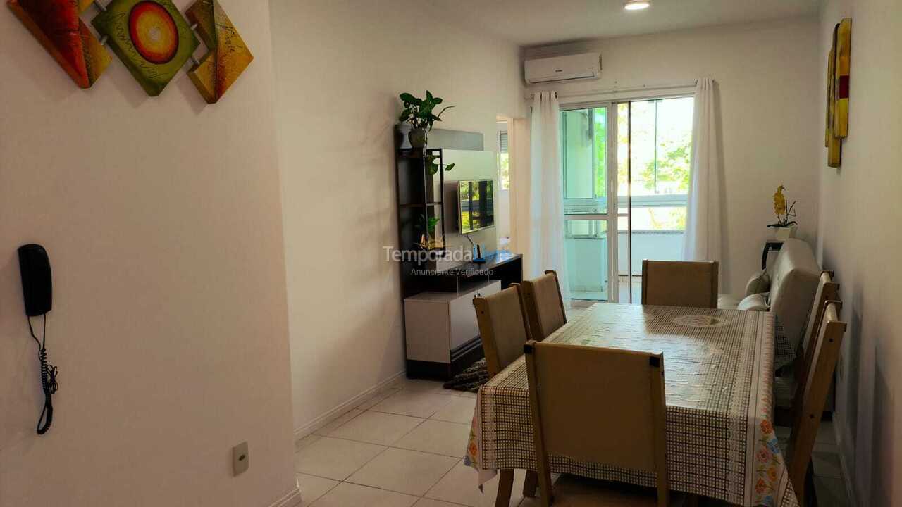 Apartamento para alquiler de vacaciones em Florianopolis (Canasvieiras)