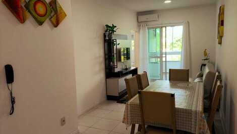 Apartamento de 2 habitaciones en Canasvieiras