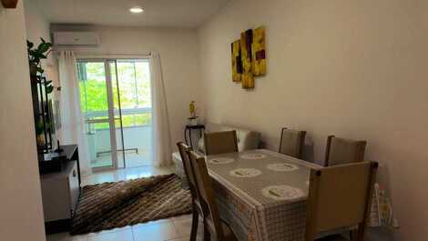 Apartamento de 2 habitaciones en Canasvieiras