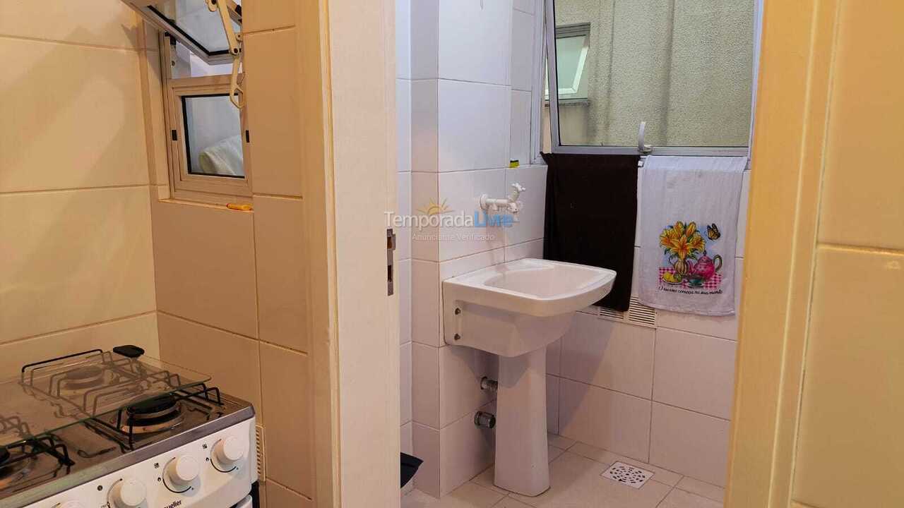 Apartamento para alquiler de vacaciones em Florianopolis (Canasvieiras)