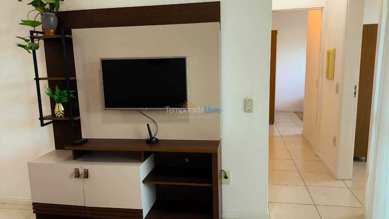 Apartamento para alquiler de vacaciones em Florianopolis (Canasvieiras)