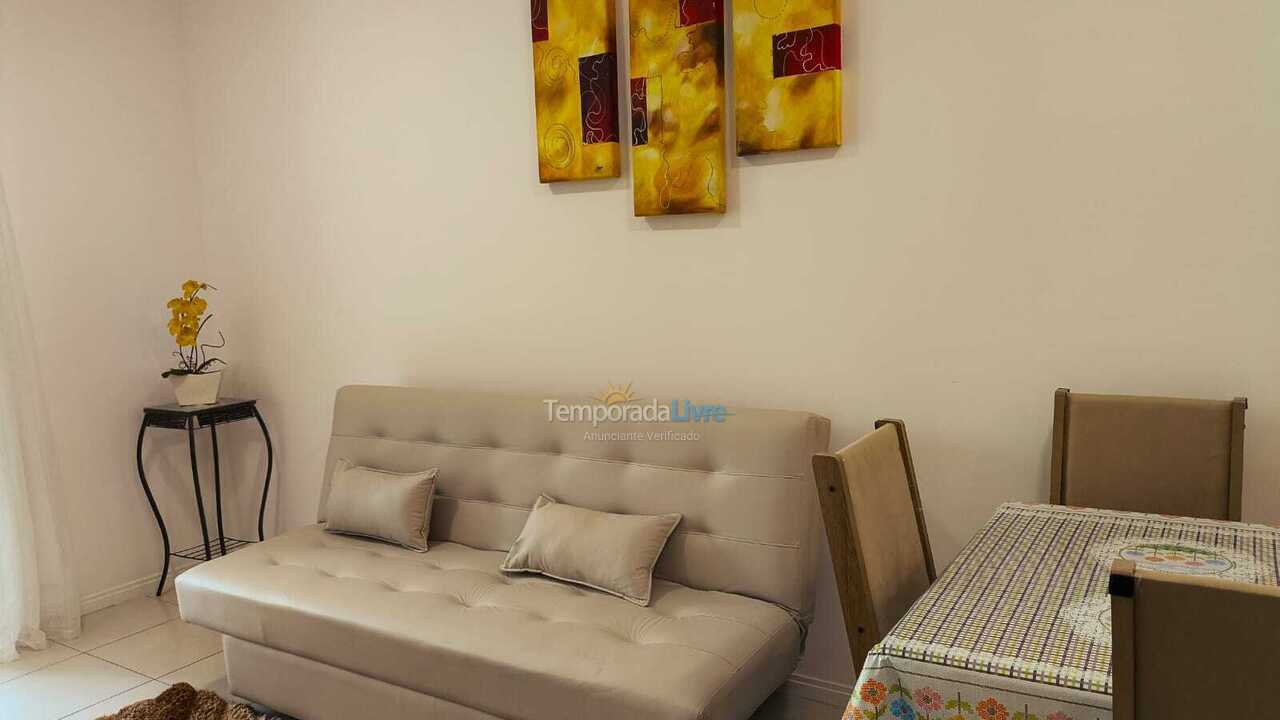 Apartamento para alquiler de vacaciones em Florianopolis (Canasvieiras)