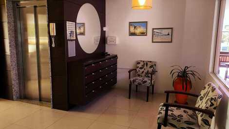 Apartamento de 2 habitaciones en Canasvieiras