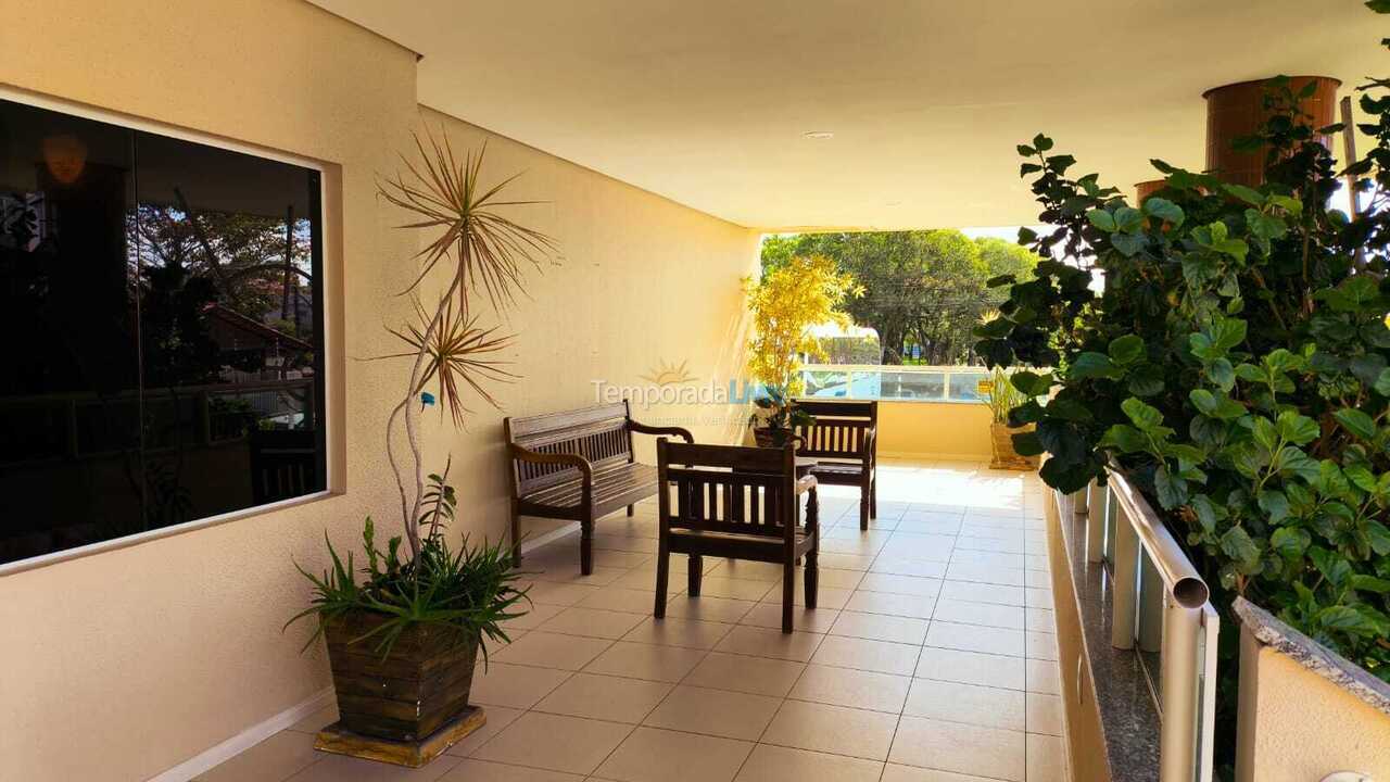 Apartamento para alquiler de vacaciones em Florianopolis (Canasvieiras)