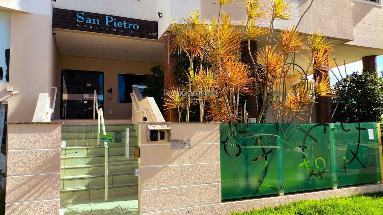 Apartamento para alquiler de vacaciones em Florianopolis (Canasvieiras)